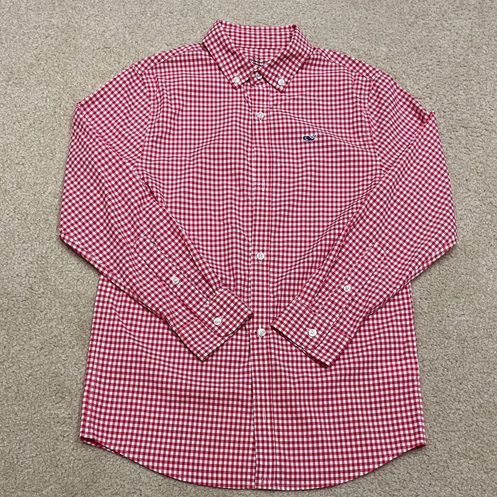 Vineyard Vines Button Down Shirt